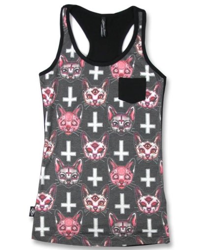 SATANIC CATS